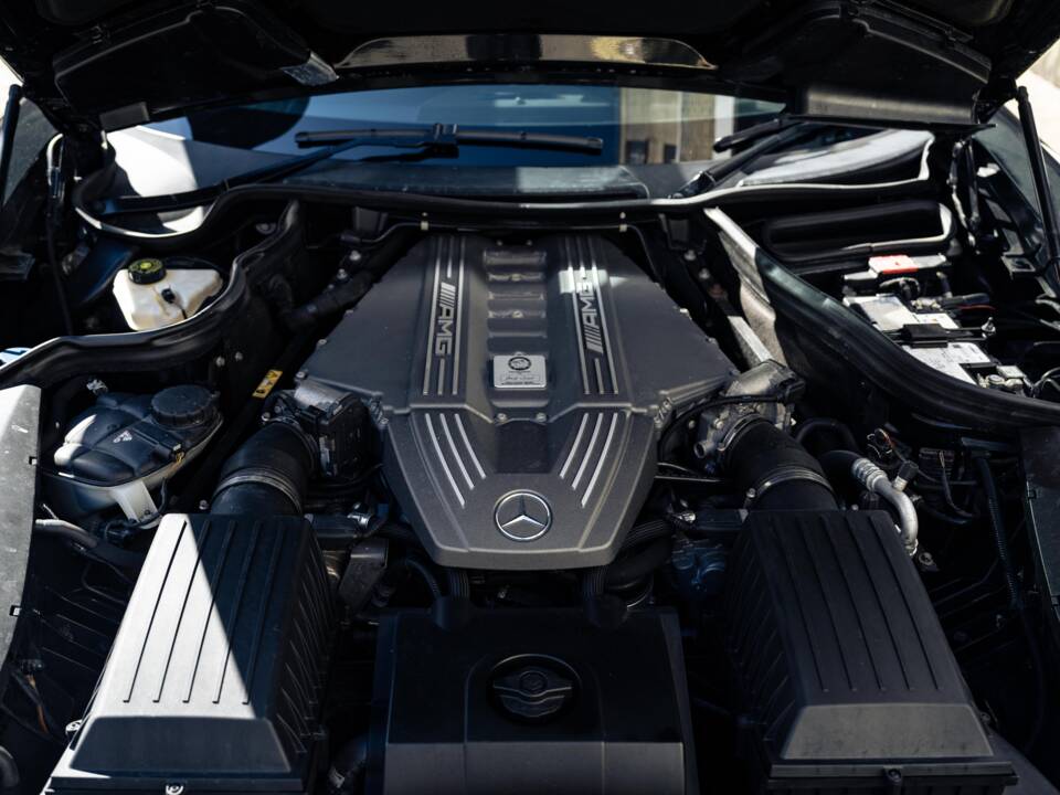 Bild 5/38 von Mercedes-Benz SLS AMG (2011)