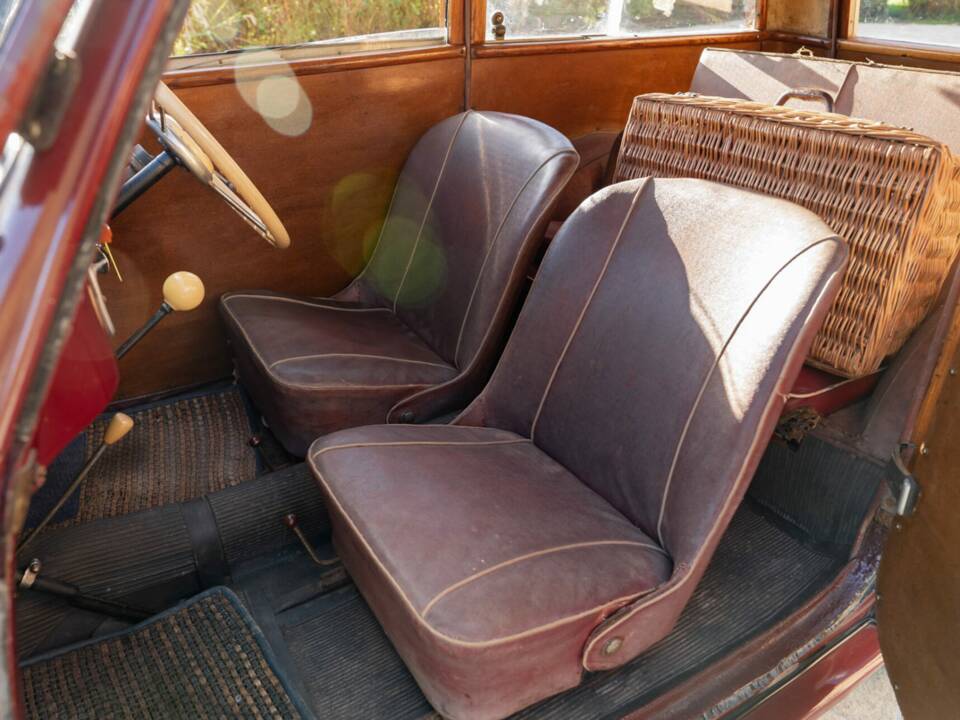 Bild 29/50 von FIAT 500 A Topolino Giardiniera (1949)