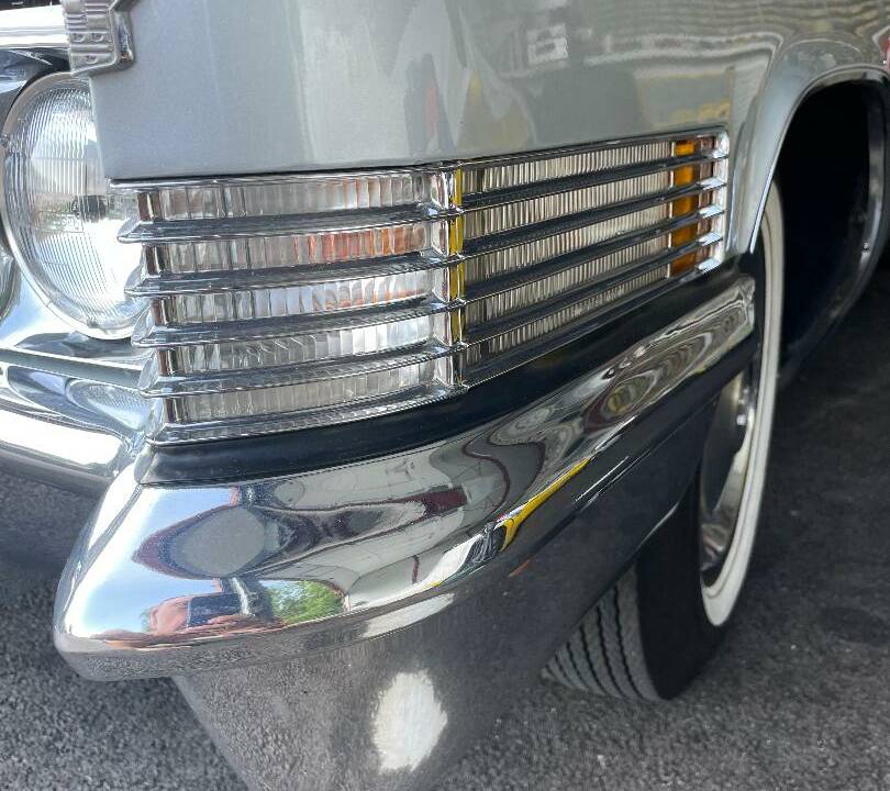 Image 21/51 de Cadillac Sedan DeVille (1970)
