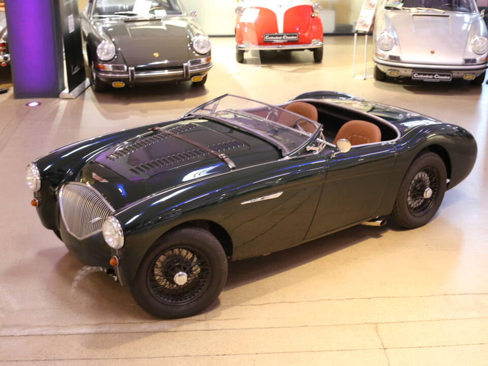 Image 53/54 de Austin-Healey 100&#x2F;4 (BN1) (1954)