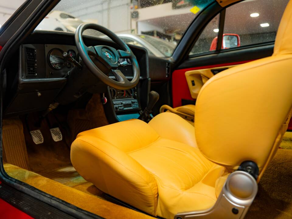 Imagen 54/58 de Alfa Romeo SZ (1989)