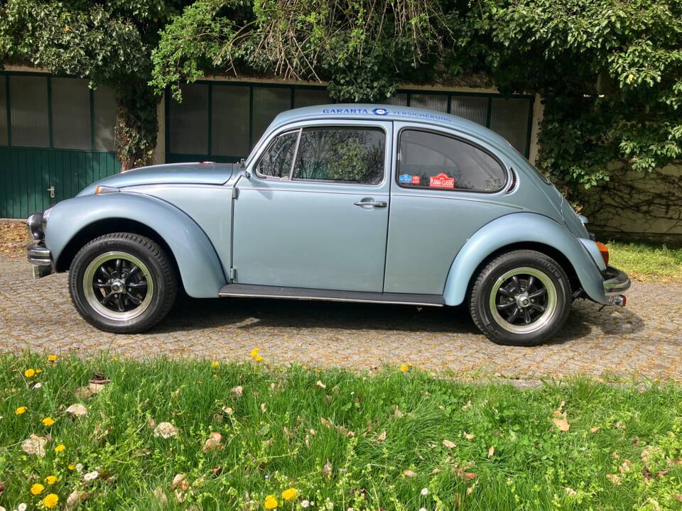 Afbeelding 23/31 van Volkswagen Beetle 1302 S "Weltmeister" (1972)