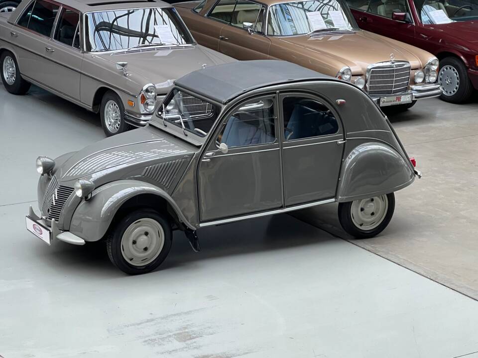 Bild 2/26 von Citroën 2 CV (1959)