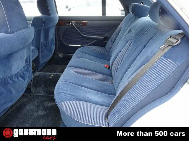 Bild 13/15 von Mercedes-Benz 560 SEL (1990)