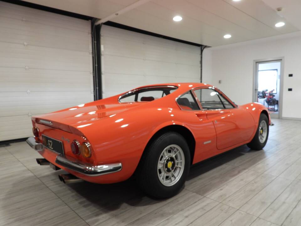 Bild 4/15 von Ferrari Dino 246 GT (1973)