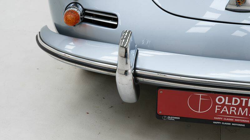 Bild 14/15 von Porsche 356 C 1600 SC (1965)