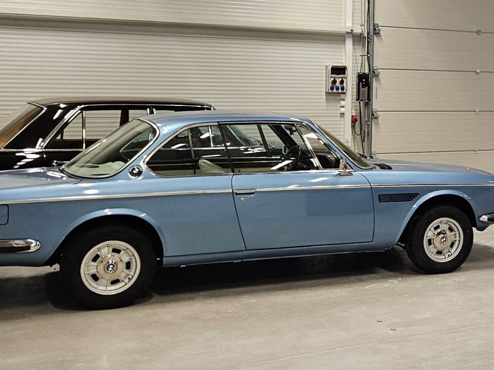 Afbeelding 1/25 van BMW 2800 CS (1969)