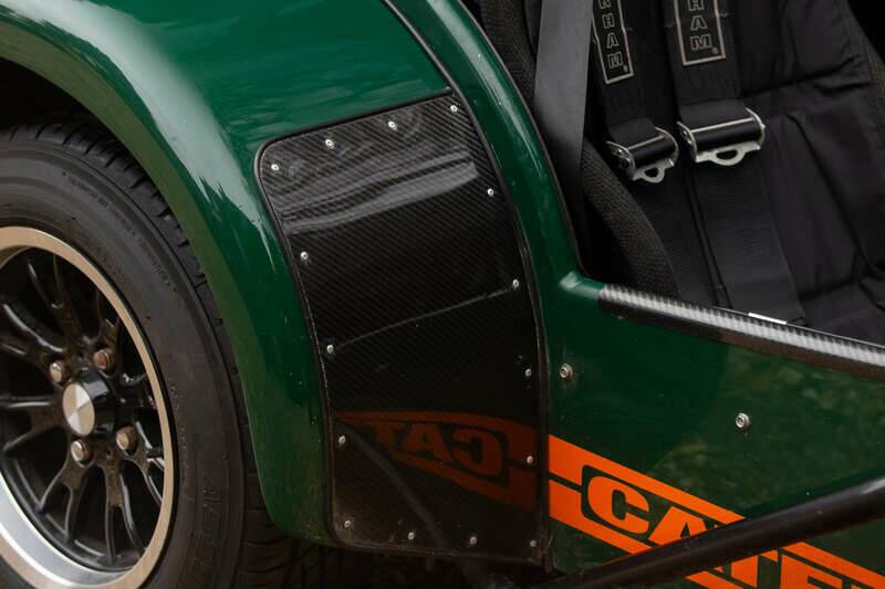 Immagine 30/50 di Caterham Seven Superlight R400 (2004)