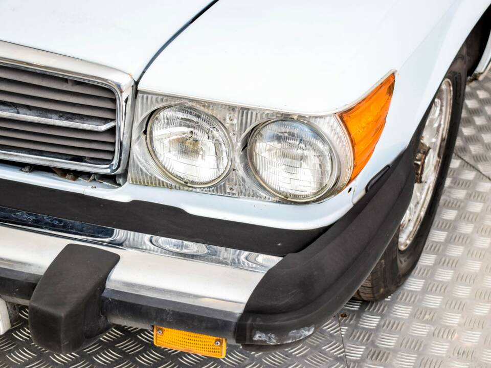 Bild 32/50 von Mercedes-Benz 450 SL (1978)