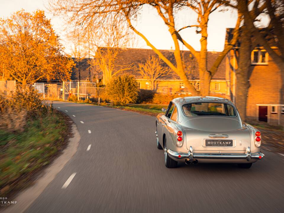 Imagen 6/26 de Aston Martin DB 5 (1964)