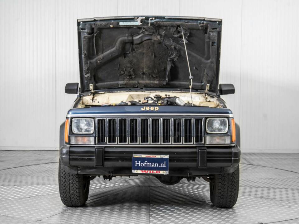 Bild 35/50 von Jeep Cherokee 2.8L V6 (1986)