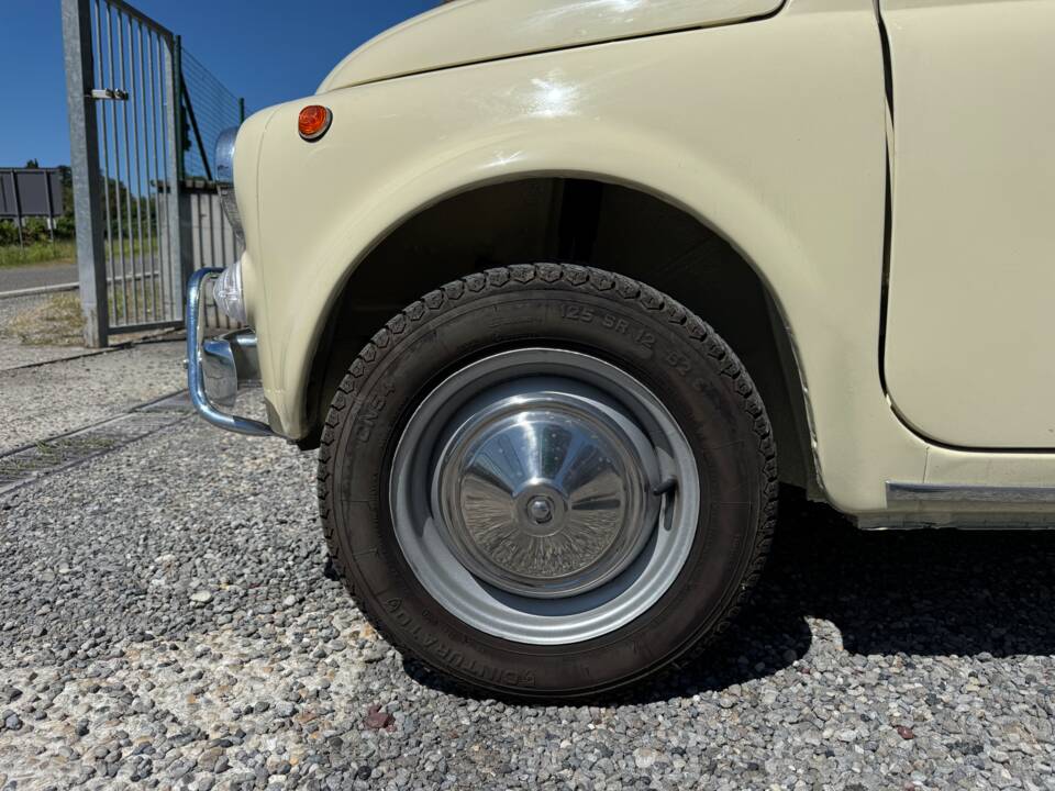 Bild 33/90 von FIAT 500 L (1969)