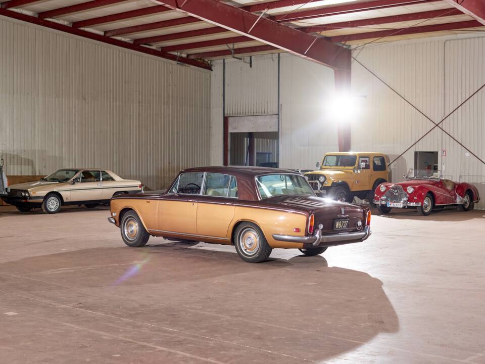 Bild 8/69 von Rolls-Royce Silver Shadow I (1971)