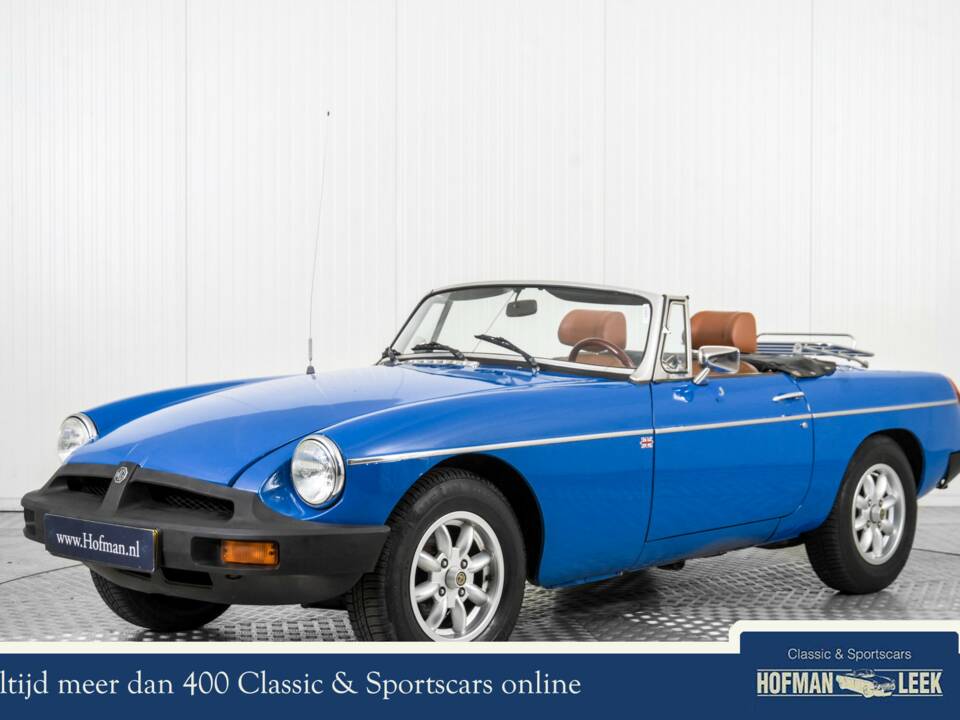 Bild 1/50 von MG MGB (1976)