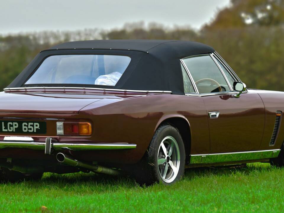 Immagine 11/50 di Jensen Interceptor MK III (1975)