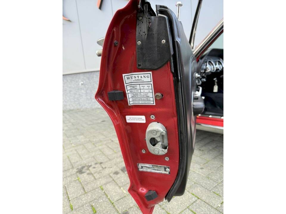 Bild 34/36 von Ford Mustang 289 GTA (1967)