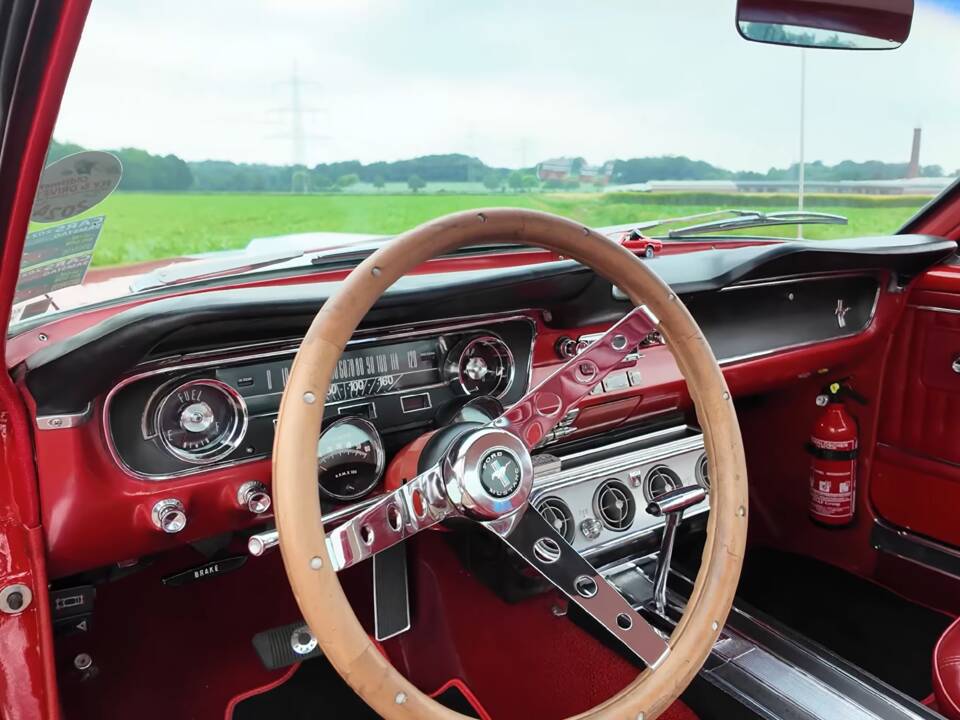 Bild 2/11 von Ford Mustang 289 (1965)