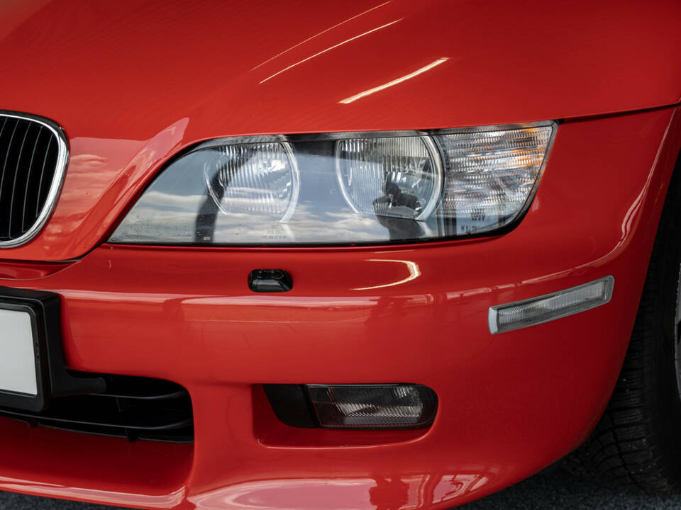 Immagine 18/21 di BMW Z3 2.0 (1999)