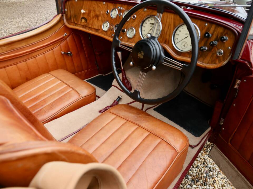 Imagen 20/50 de Lea-Francis 2,5 Litre (1950)
