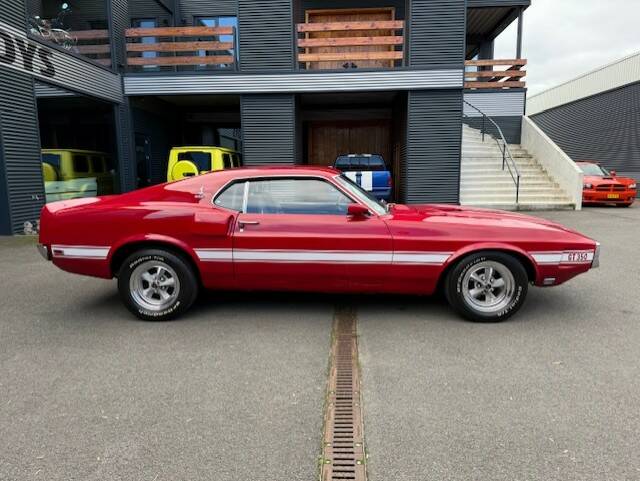 Image 6/31 of Ford Shelby GT 350 (1970)