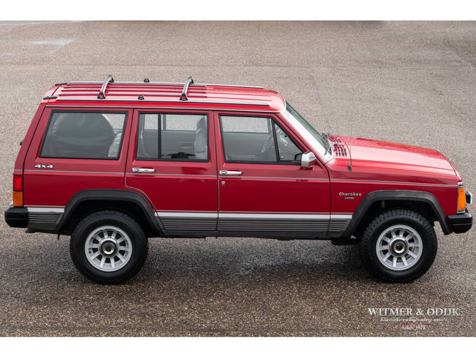Image 4/27 of Jeep Cherokee (1988)
