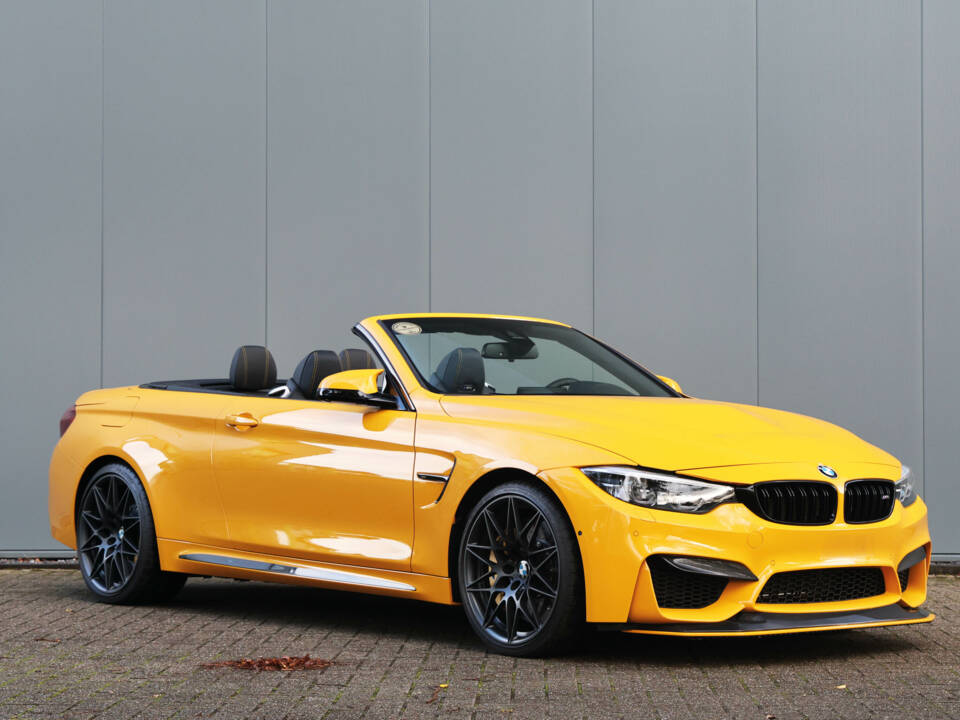 Image 9/58 of BMW M4 Competition (2018)