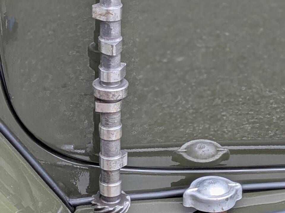 Imagen 26/50 de FIAT 500 B Topolino (1949)