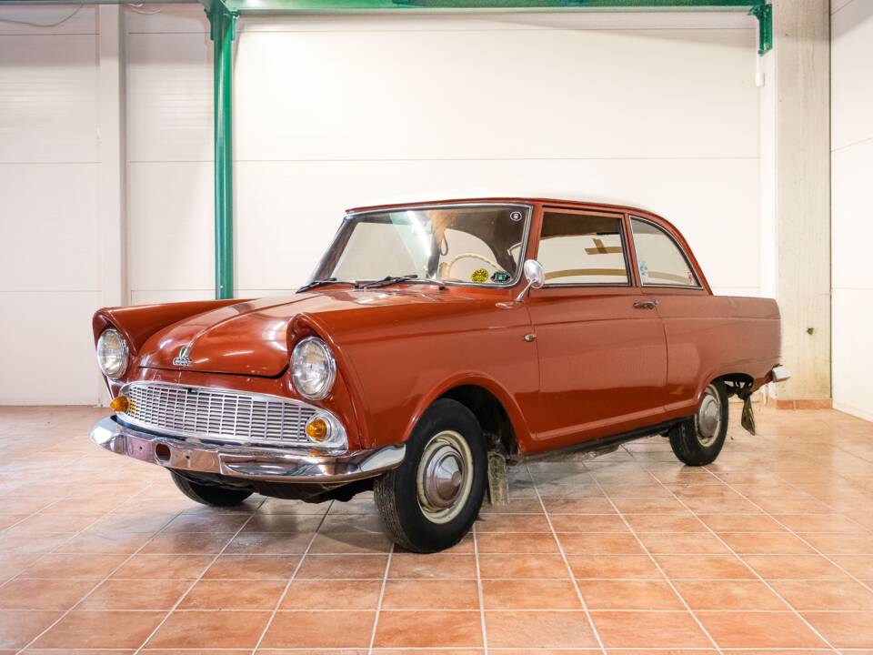 1960 | DKW Junior