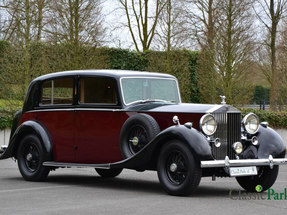Bild 7/50 von Rolls-Royce Phantom III (1938)