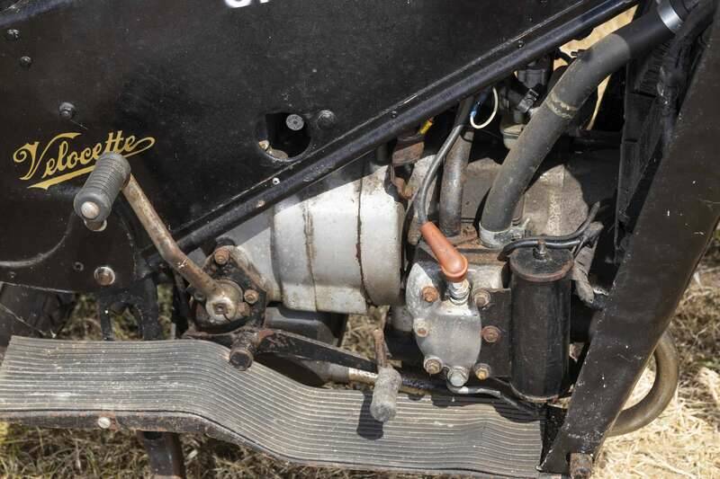 Bild 8/27 von Velocette 200 LE Mk III (1966)