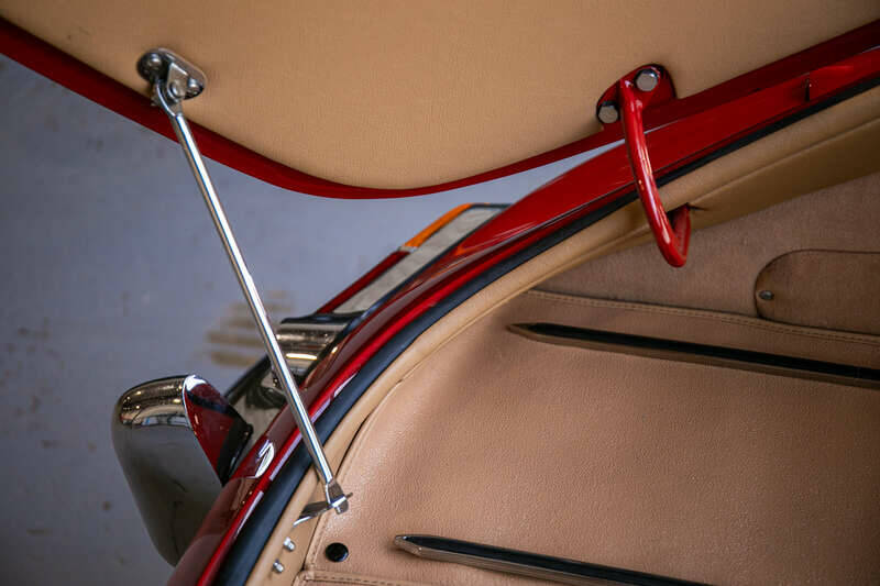 Afbeelding 34/49 van Jaguar E-Type 3.8 (1962)