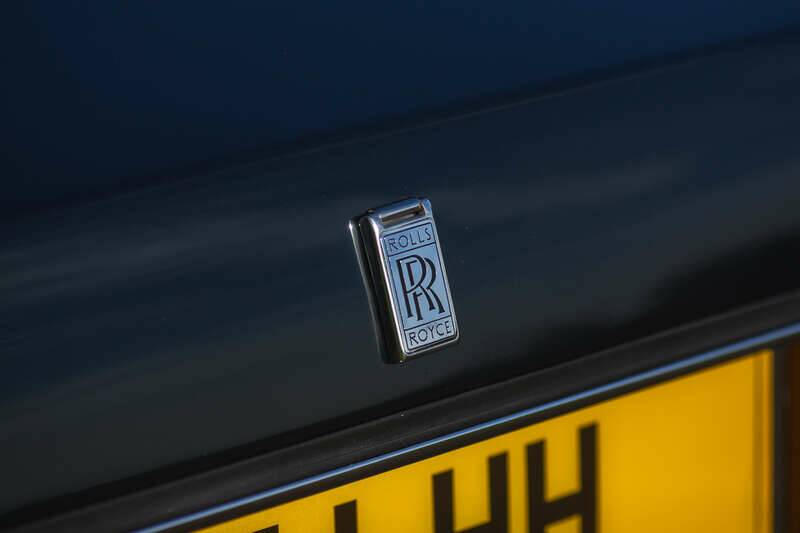 Imagen 24/50 de Rolls-Royce New Silver Dawn (1997)