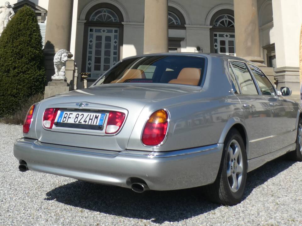 Image 4/19 of Bentley Arnage Green Label (1999)