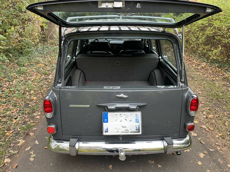 Bild 28/68 von Volvo Amazon  P121 (1968)