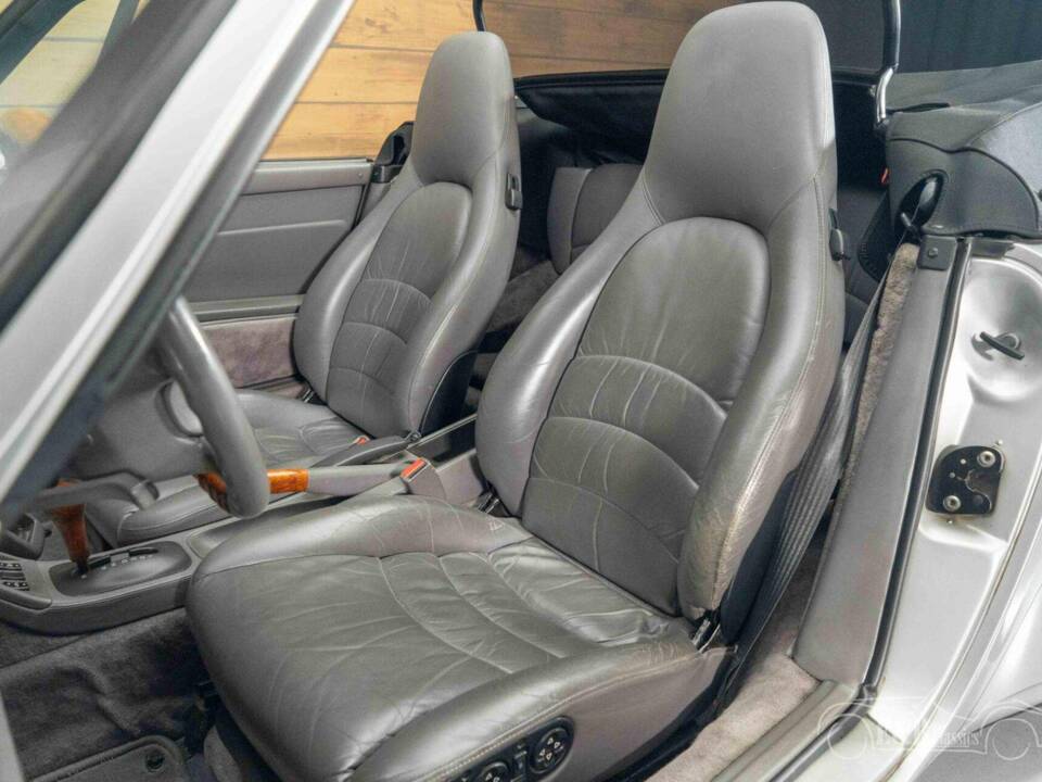 Image 11/19 of Porsche 911 Carrera (1997)