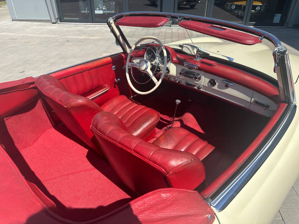 Image 19/30 de Mercedes-Benz 190 SL (1960)