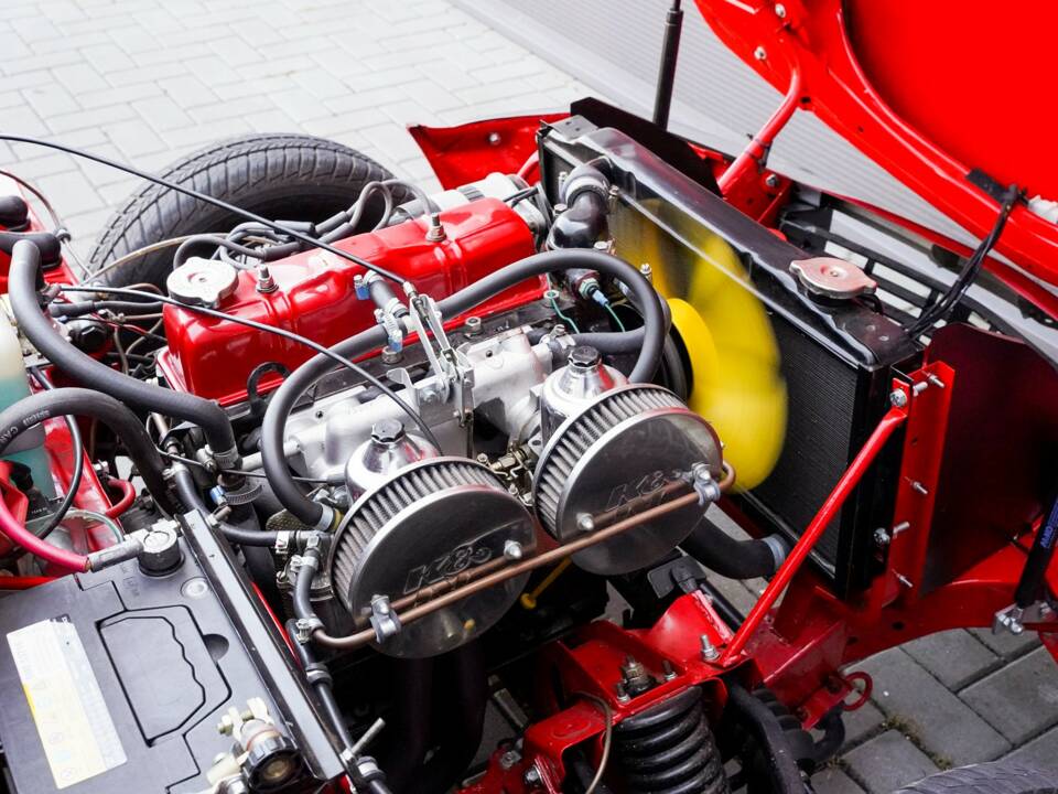 Immagine 6/27 di Triumph Spitfire 1500 (1977)