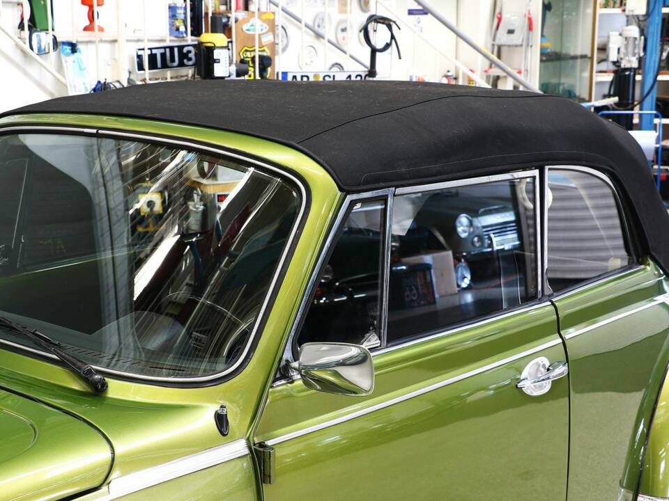 Bild 10/26 von Volkswagen Käfer 1303 (1972)