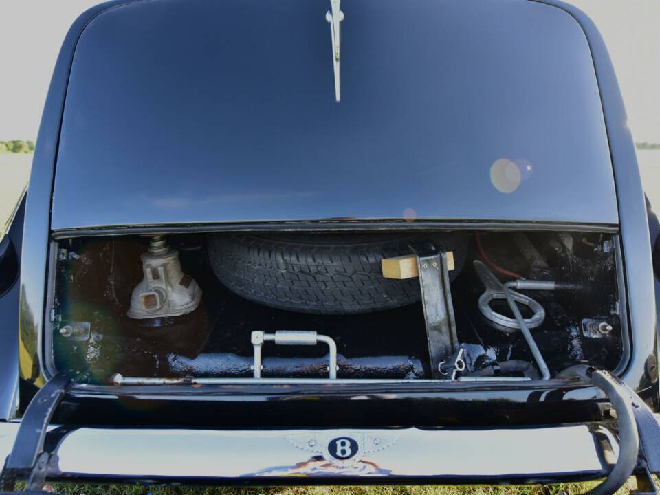 Immagine 26/50 di Bentley Mark VI (1952)