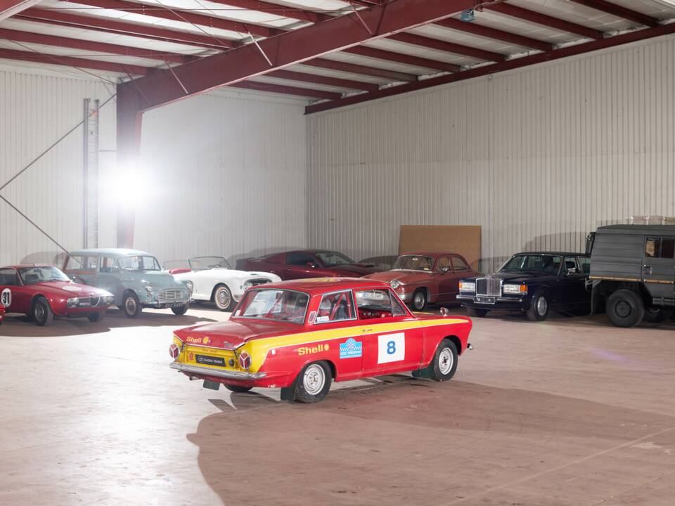 Bild 8/46 von Ford Cortina GT (1966)