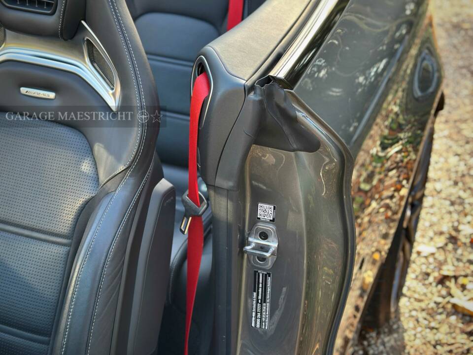 Immagine 26/100 di Mercedes-Benz C 63 S AMG (2021)