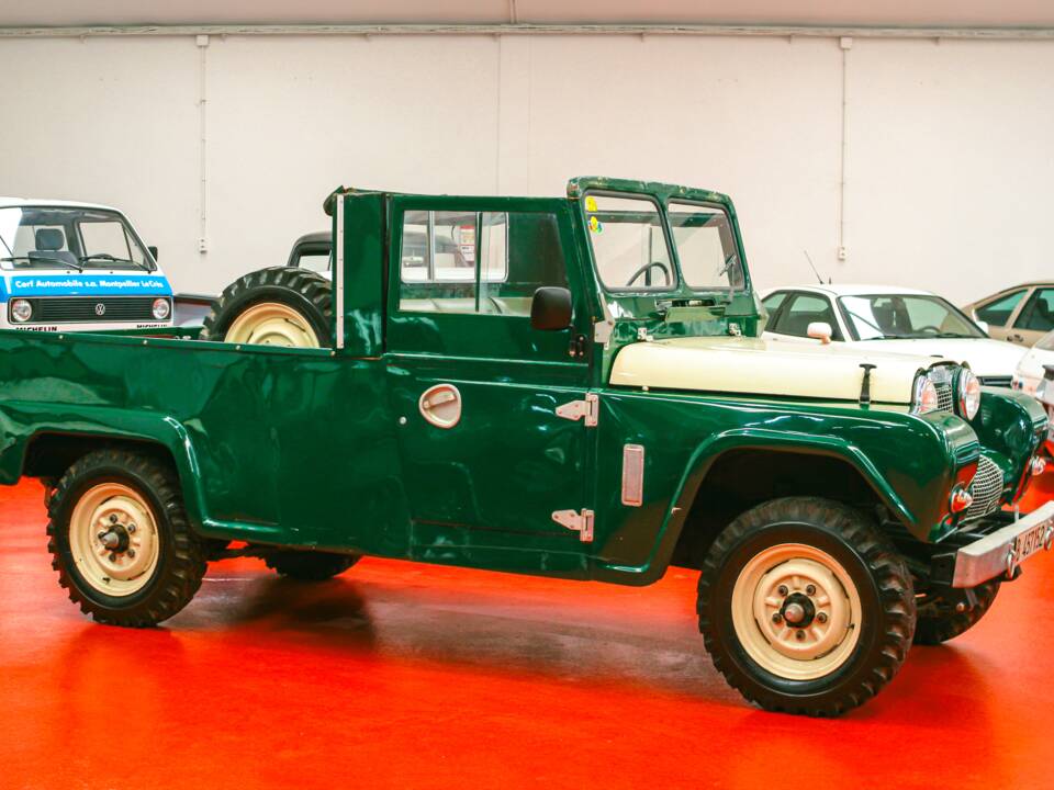 Bild 20/52 von Austin Gipsy (1966)