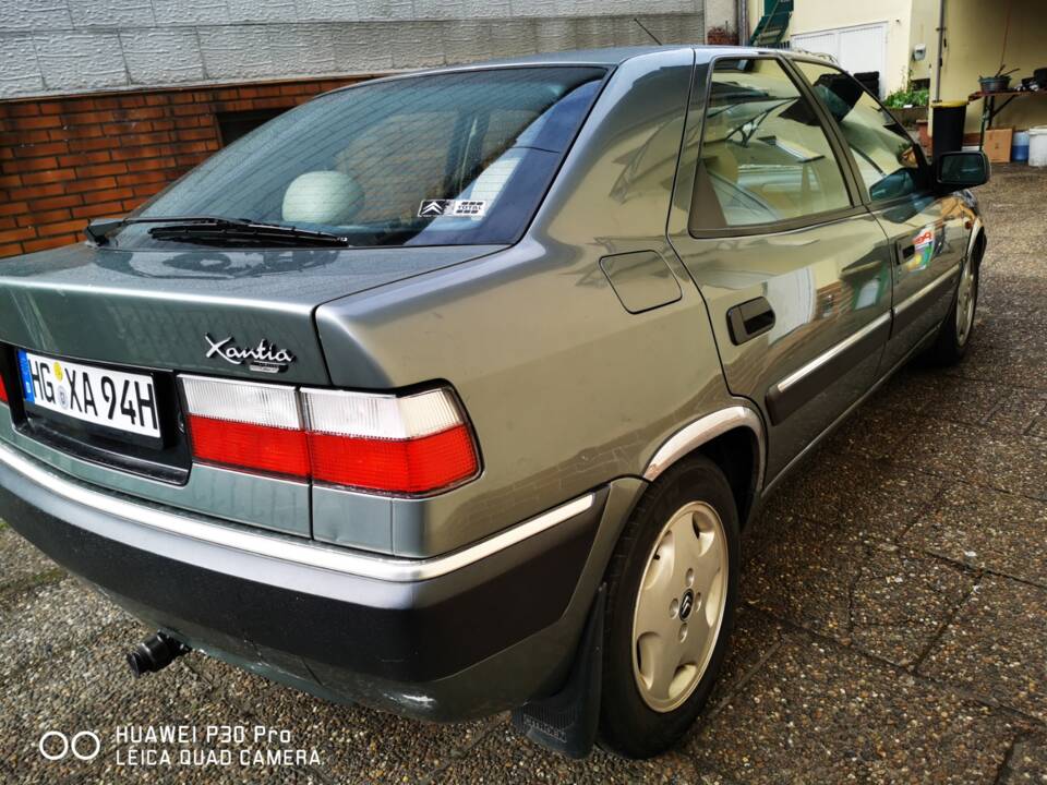 Bild 13/15 von Citroën Xantia 2.0i (1994)