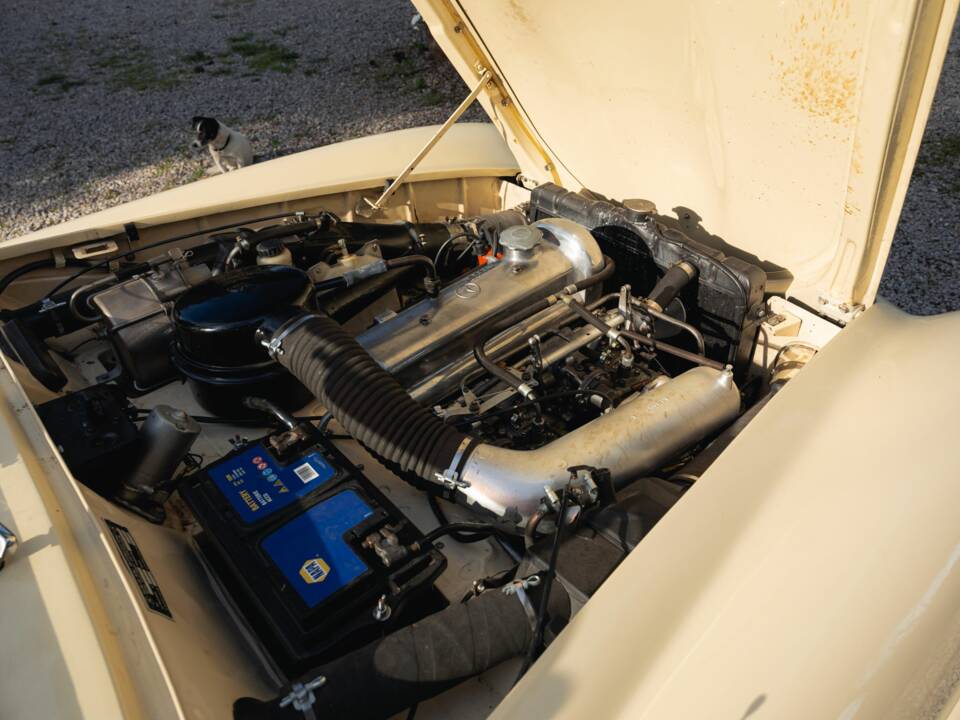 Bild 32/45 von Mercedes-Benz 190 SL (1959)