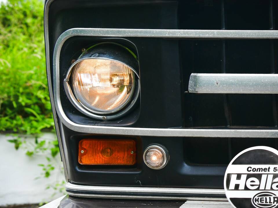 Bild 23/50 von Airstream Argosy 20 (1975)