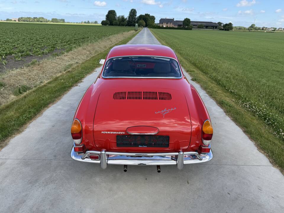 Bild 7/78 von Volkswagen Karmann Ghia 1600 (1970)