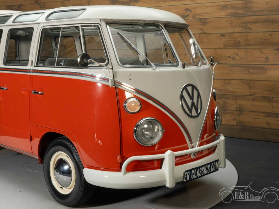 Bild 2/8 von Volkswagen T1 Samba 1.5 (1965)