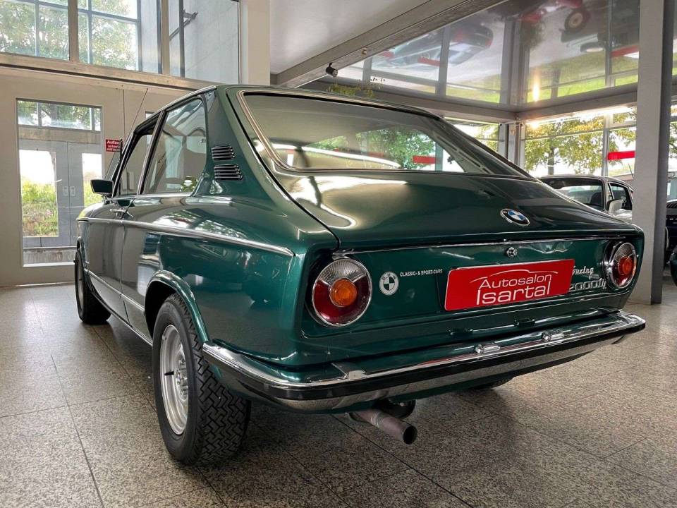 Image 6/20 of BMW 2002 tii (1972)