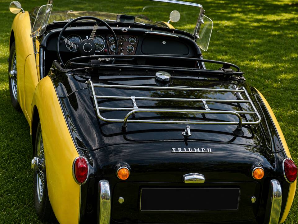 Afbeelding 14/21 van Triumph TR 3A (1961)