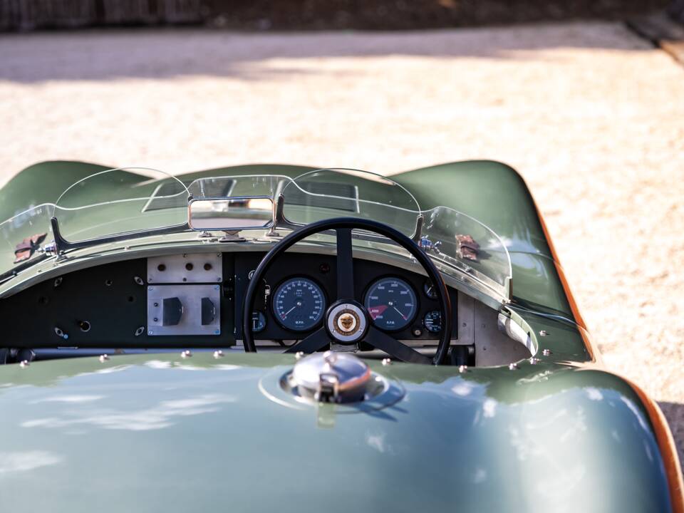 Imagen 34/52 de Jaguar XK 120 C (C-Type) (1950)